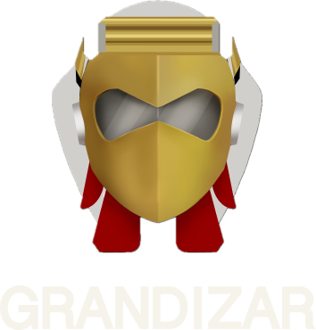Grandizar (main) logo